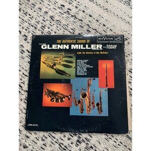 Glenn Miller Orchestra Today Vinyl LP Jazz RCA Victor Vintage 60's